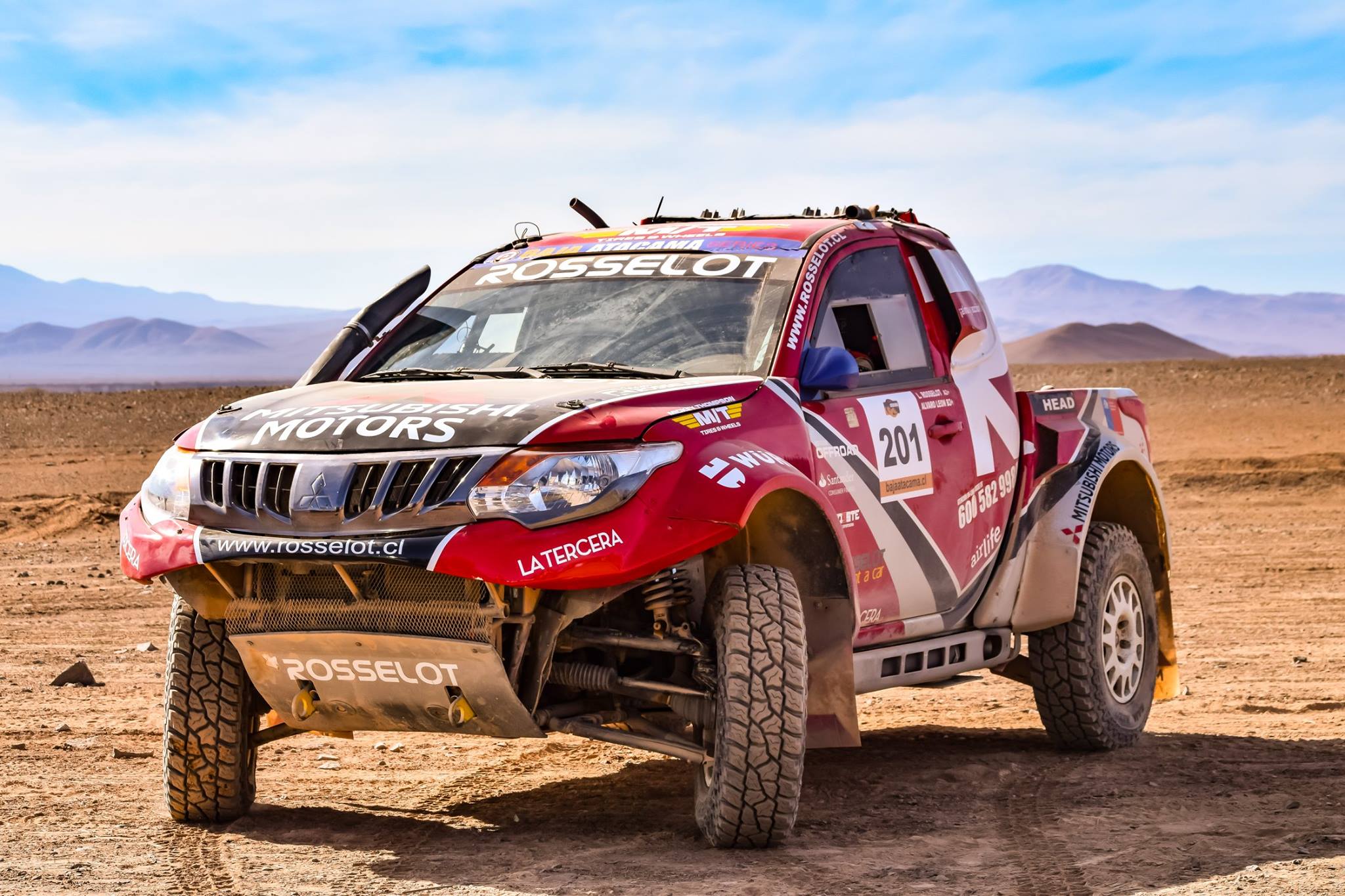 Ewrc Market Mitsubishi L Dakar