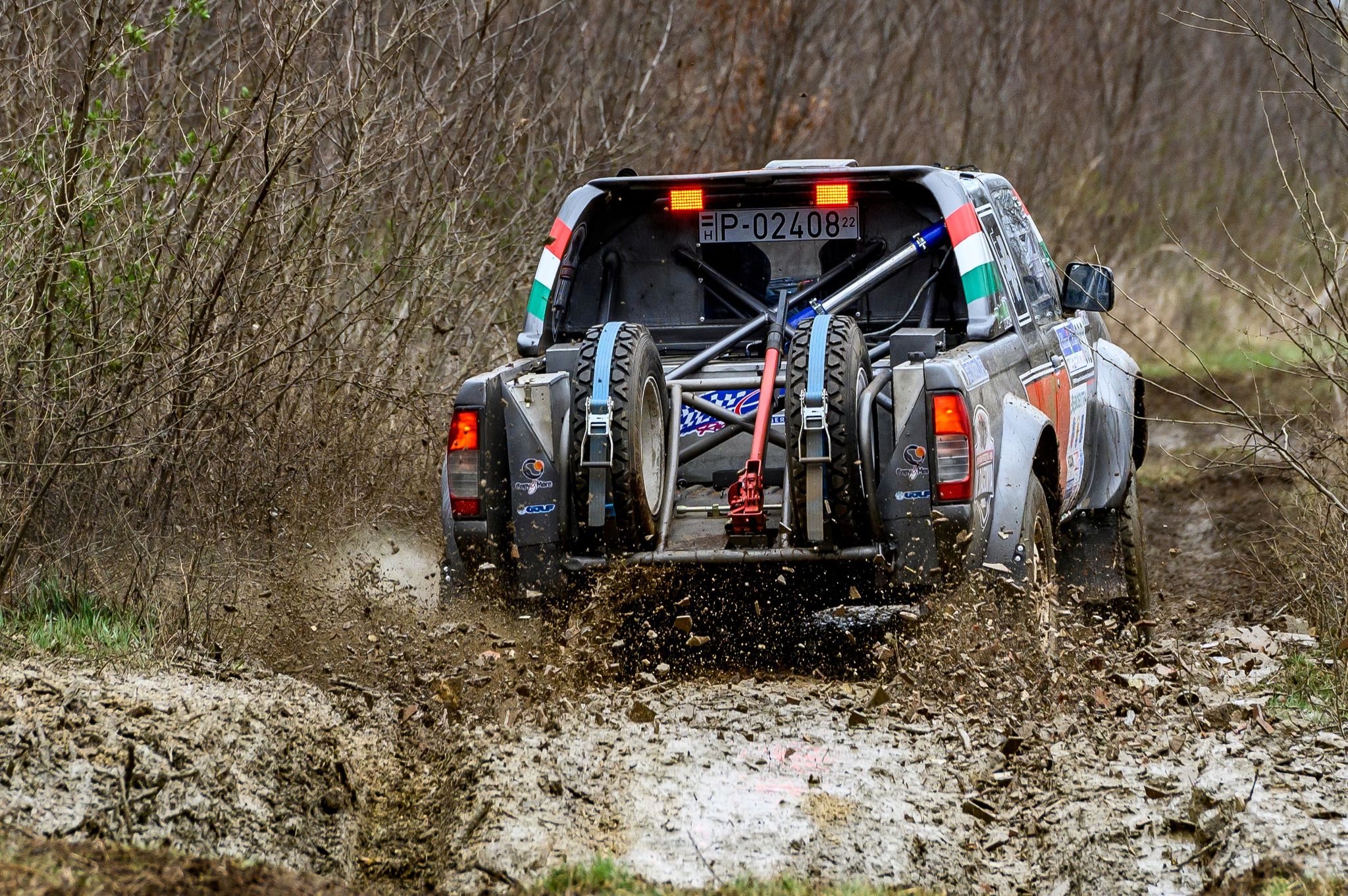 Ewrc Market Nissan Navara D Off Road