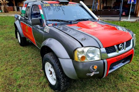 Ewrc Market Nissan Navara D Off Road