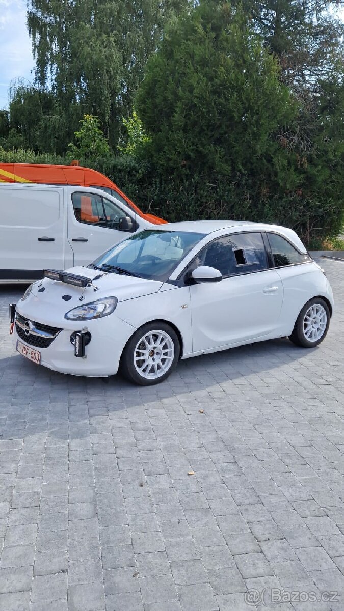 Ewrc Market Opel Adam Cup Pron Jem