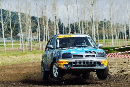 nissan micra k11 rally parts