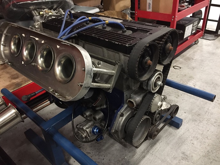 eWRC-market.com - BDG RACE ENGINE FOR SALE