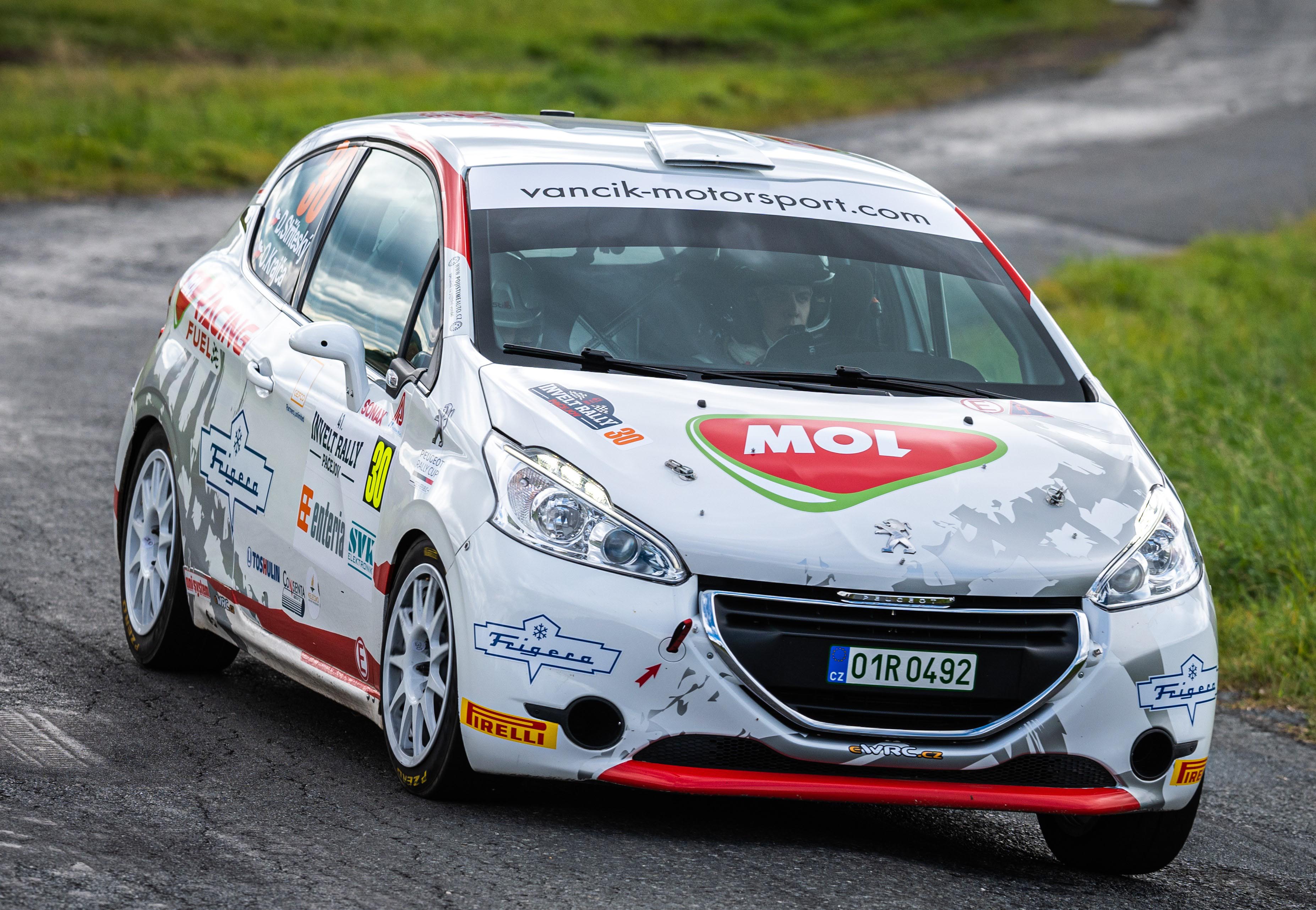 eWRC-market.com - Mistrovský Peugeot 208 R2 na prodej/for sale